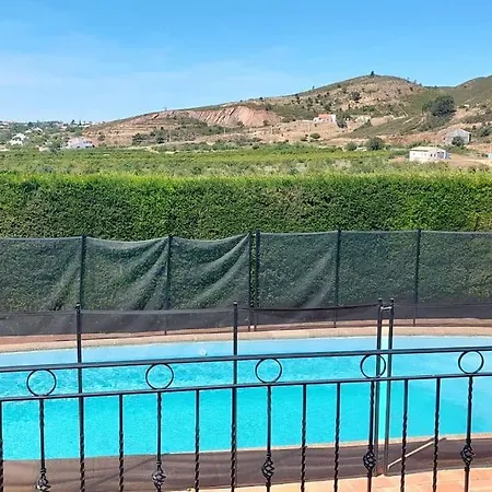 Villa Quinta Moirata Silves